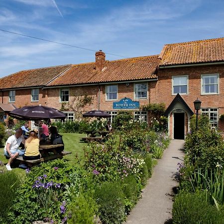 The Bower Inn Bridgwater Eksteriør bilde The Old Mill PH