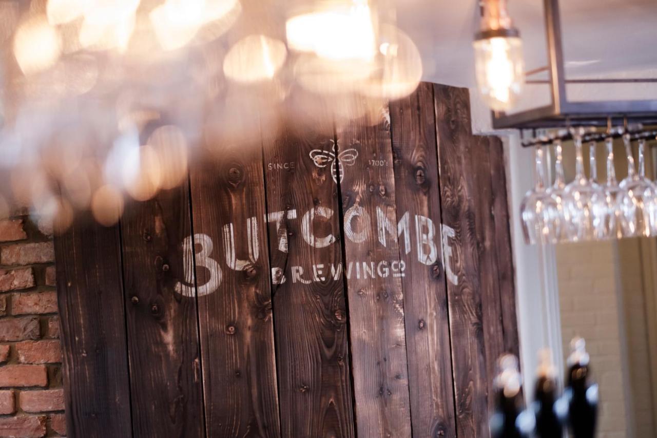 The Bower Inn Bridgwater Eksteriør bilde Butcombe Brewery