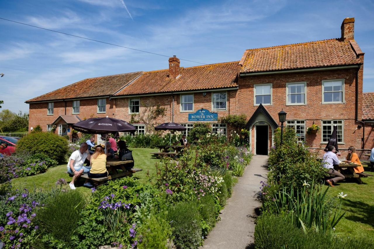 The Bower Inn Bridgwater Eksteriør bilde The Old Mill PH
