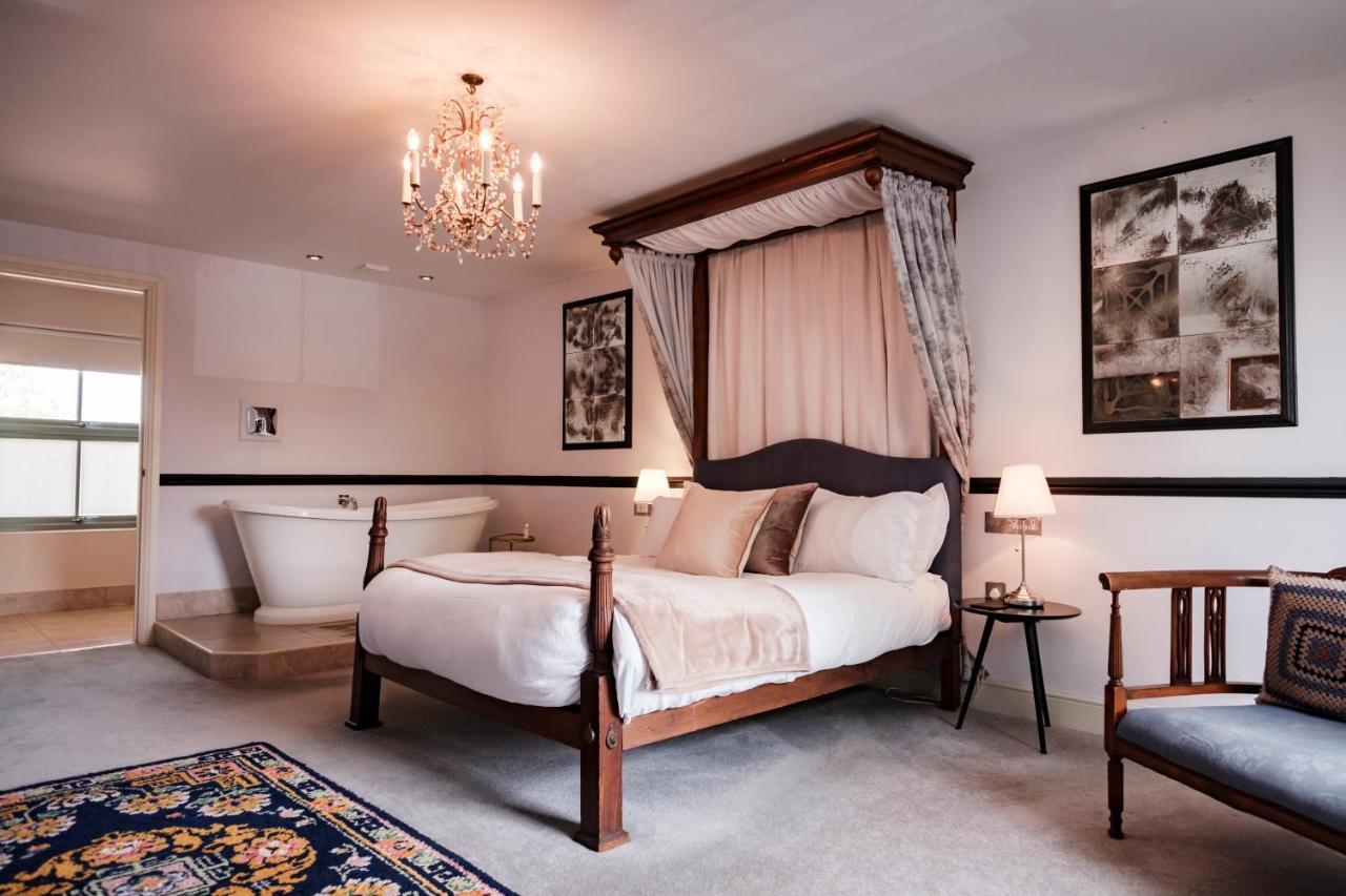 The Bower Inn Bridgwater Eksteriør bilde A room at the hotel