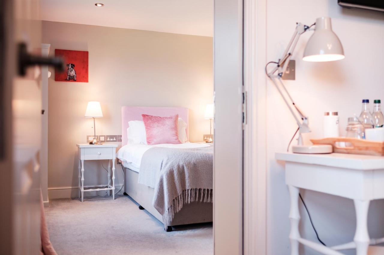 The Bower Inn Bridgwater Eksteriør bilde A room at the hotel