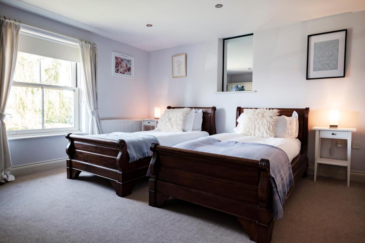 The Bower Inn Bridgwater Eksteriør bilde
