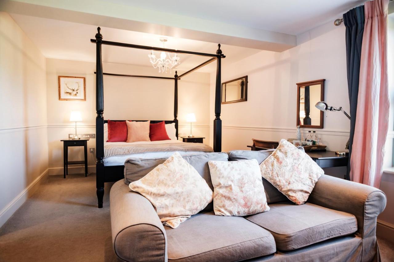 The Bower Inn Bridgwater Eksteriør bilde The Old Vicarage Hotel