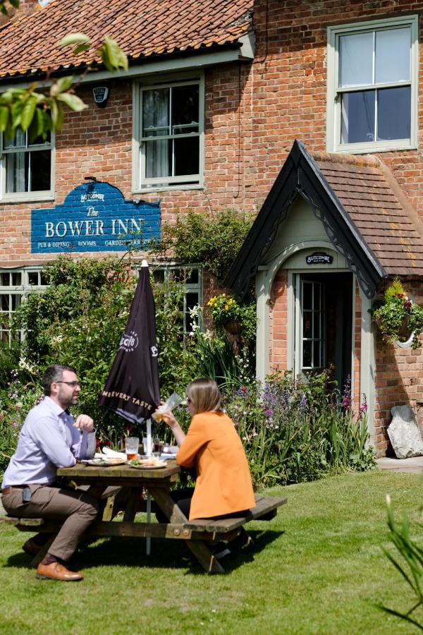 The Bower Inn Bridgwater Eksteriør bilde The Bower Inn